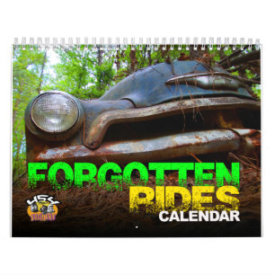 Vergessener Fahrkalender Kalender
