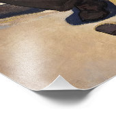 Vergessener Mann, 1934 von Maynard Dixon Fotodruck (Ecke)