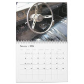 Vergessener Mopars Kalender (Feb 2026)