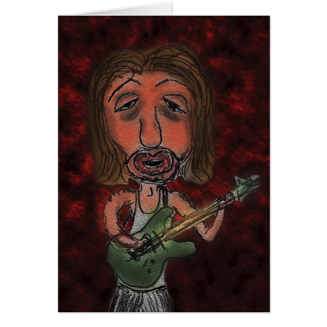 Vergessener Rocker II (Vorne)