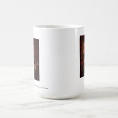 Vergessener Rocker II Kaffeetasse (Mittel)