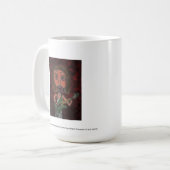 Vergessener Rocker II Kaffeetasse (Vorderseite Links)