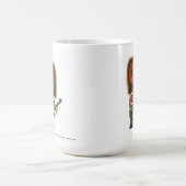 Vergessener Rocker Kaffeetasse (Mittel)