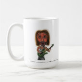 Vergessener Rocker Kaffeetasse (Links)