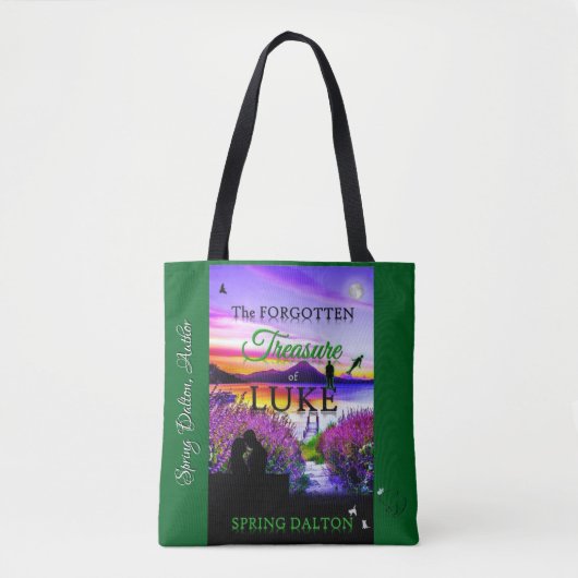 Vergessener Schatz der Tasche Luke (Vorderseite)