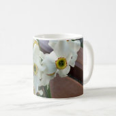 vergessener Strauß Kaffeetasse (VorderseiteRechts)