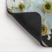 vergessener Strauß Mousepad (Ecke)