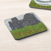 Vergessener Strife Cork Untersetzer (Linke Seite)