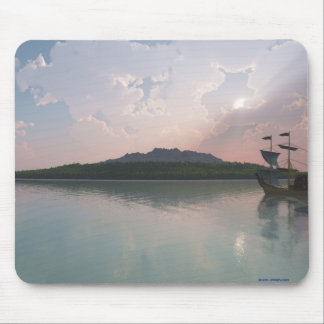 Vergessenes Archipel-Teil 1 Mousepad