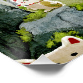 vergessenes Gateway Poster (Ecke)
