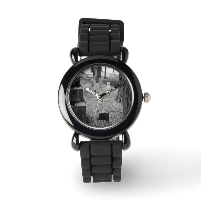Vergessenes Grab Armbanduhr (Vorderseite)