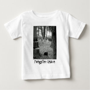 Vergessenes Grab Baby T-shirt