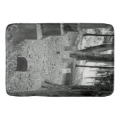 Vergessenes Grab Badematte (Vorderseite)