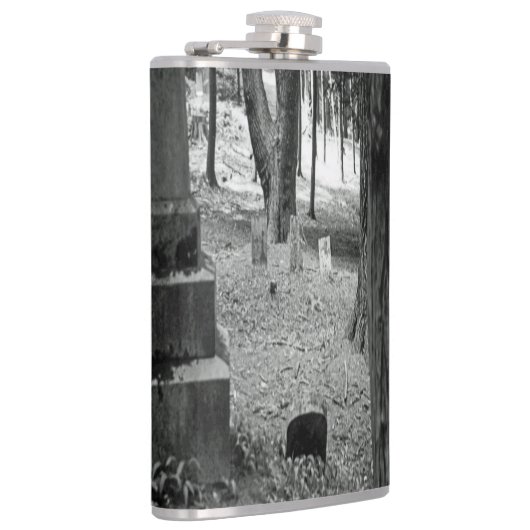 Vergessenes Grab Flachmann (Rechts)