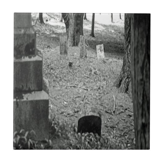 Vergessenes Grab Fliese (Vorderseite)