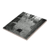 Vergessenes Grab Fliese (Seite)