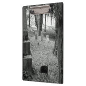 Vergessenes Grab Klemmbrett (Links)