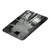 Vergessenes Grab Magnet (Linke Seite)