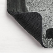 Vergessenes Grab Mousepad (Ecke)