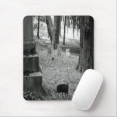 Vergessenes Grab Mousepad (Mit Mouse)