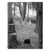 Vergessenes Grab Notizblock (Vorderseite)