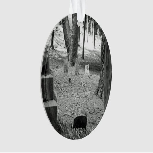 Vergessenes Grab Ornament (Vorderseite)