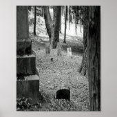 Vergessenes Grab Poster (Vorne)