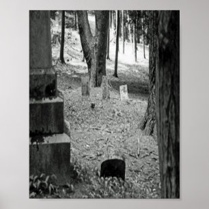 Vergessenes Grab Poster