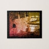 Vergessenes Grab Puzzle (Horizontal)