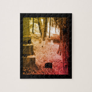 Vergessenes Grab Puzzle