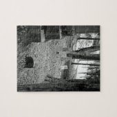 Vergessenes Grab Puzzle (Horizontal)