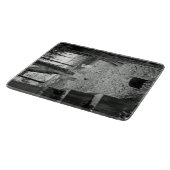 Vergessenes Grab Schneidebrett (Ecke)