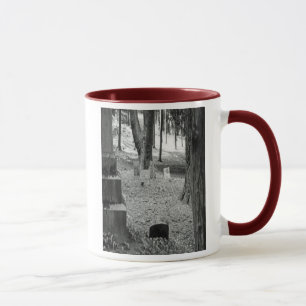 Vergessenes Grab Tasse