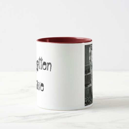 Vergessenes Grab Tasse (Zentrum)