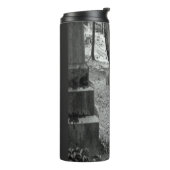 Vergessenes Grab Thermosbecher (Nach links gedreht)