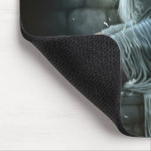 "Vergessenes" Mousepad (Ecke)