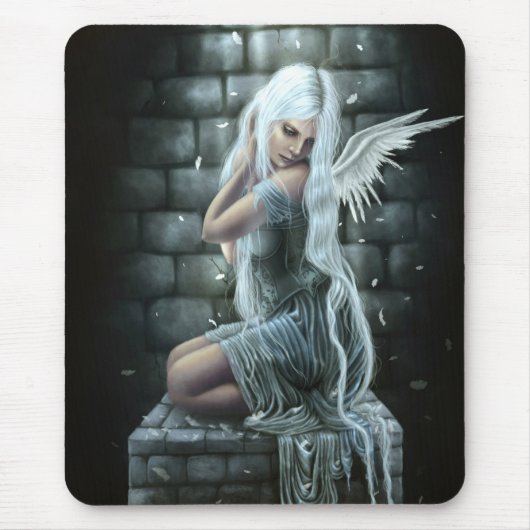 "Vergessenes" Mousepad (Vorne)