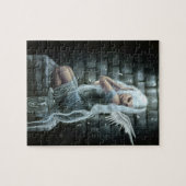 "Vergessenes" Puzzlespiel Puzzle (Horizontal)