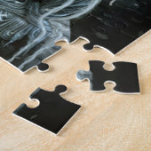 "Vergessenes" Puzzlespiel Puzzle (Seite)