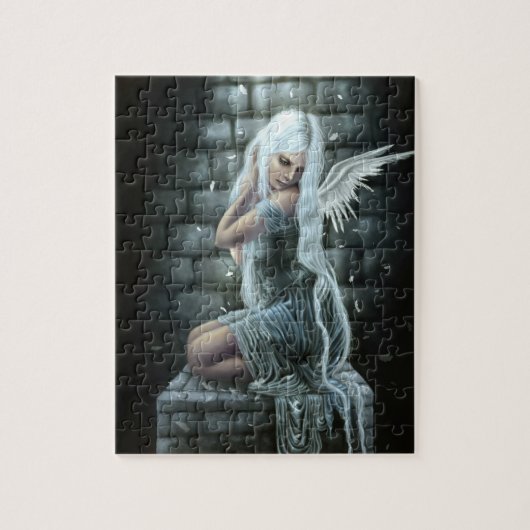 "Vergessenes" Puzzlespiel Puzzle (Vertikal)