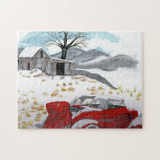 Vergessenes Rätsel durch JML Puzzle (Horizontal)