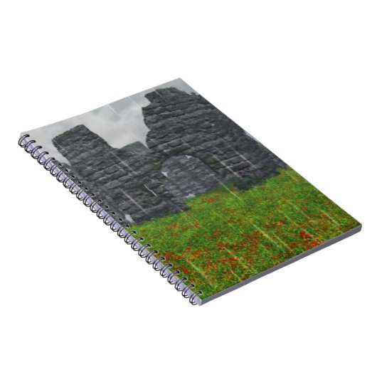 Vergessenes StreikNotebook Notizblock (Rechte Seite)