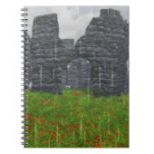 Vergessenes StreikNotebook Notizblock (Vorderseite)