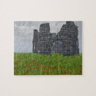 Vergessenes Streit-Puzzle Puzzle