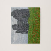 Vergessenes Streit-Puzzle Puzzle (Vertikal)