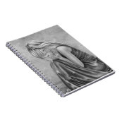 Vergessenes Traum-Notizbuch Notizblock (Rechte Seite)