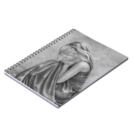 Vergessenes Traum-Notizbuch Notizblock (Linke Seite)