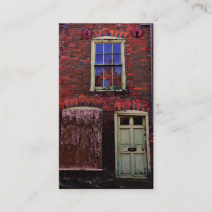 Vergessenes Zuhause Visitenkarte