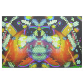 Vergessensseligkeit Stoff (Fat Quarter (45,7 x 55,9 cm))