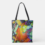 Vergessensseligkeit Tasche (Rückseite)